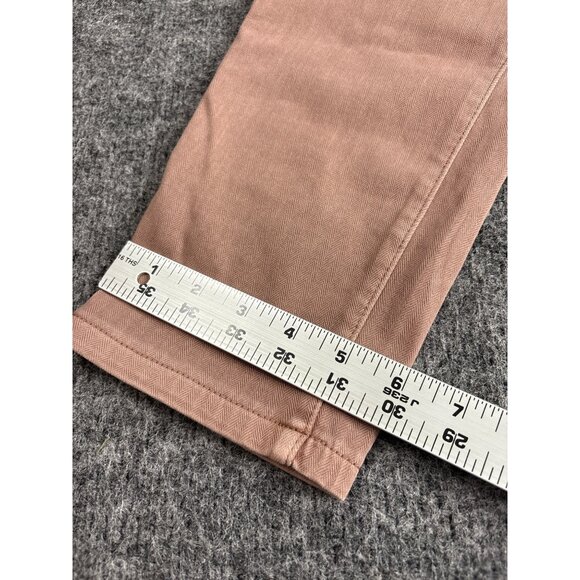 Time & Tru Womens L/12-14 Pink Jeggings Made In Vietnam - Picture 5 of 7